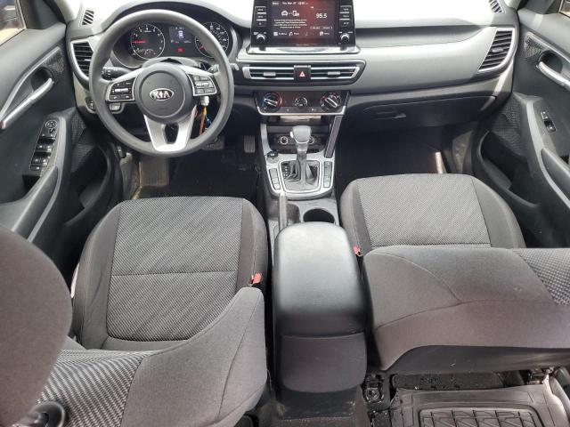 2021 KIA SELTOS LX - KNDEPCAA7M7127237