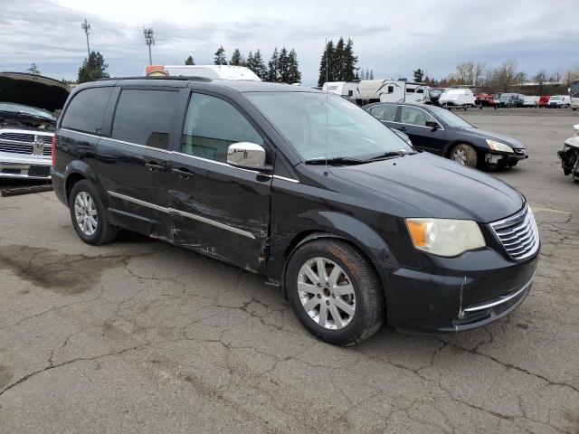 Vin: 2a4rr8dg7br694918, lot: 48032095, chrysler minivan touring l 20114