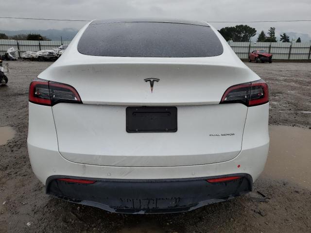2020 TESLA MODEL Y - 5YJYGDEE9LF056101