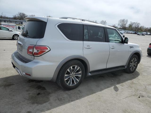 2018 NISSAN ARMADA SV #3293436411