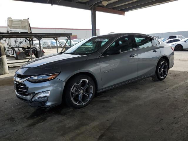 2023 CHEVROLET MALIBU LT - 1G1ZD5ST6PF199474