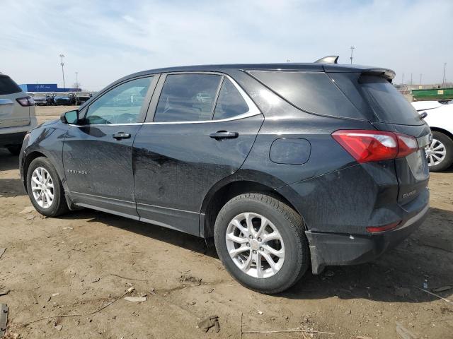 2021 CHEVROLET EQUINOX LT - 3GNAXUEV3ML372783