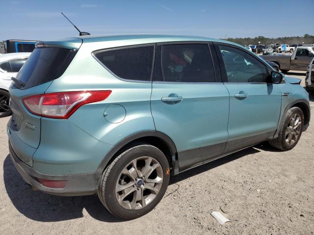 Vin: 1fmcu0hx0dud68739, lot: 47954155, ford escape sel 20133