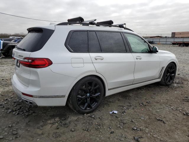 Vin: 5uxcw2c02m9f75920, lot: 49039855, bmw x7 xdrive40i 20213