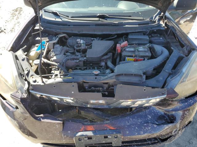 2015 NISSAN ROGUE SELE - JN8AS5MV1FW250522