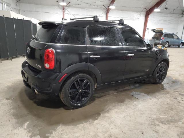 Vin: wmwzc5c55dwm15639, lot: 50991075, mini cooper s countryman 20133