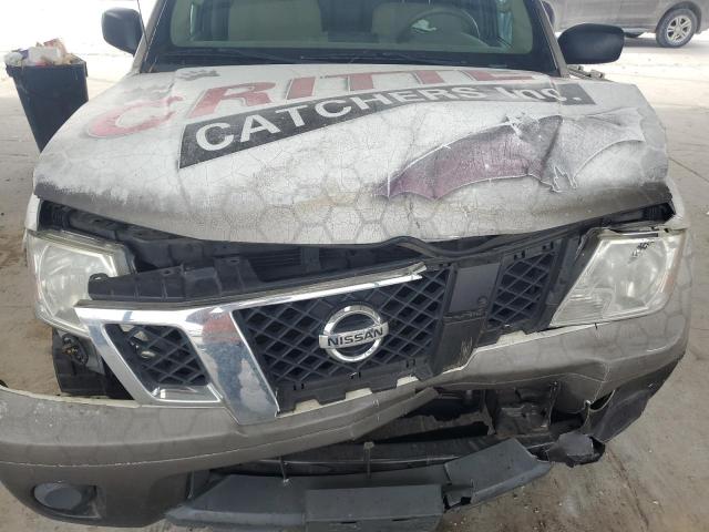 2016 NISSAN FRONTIER S - 1N6AD0CU6GN707475
