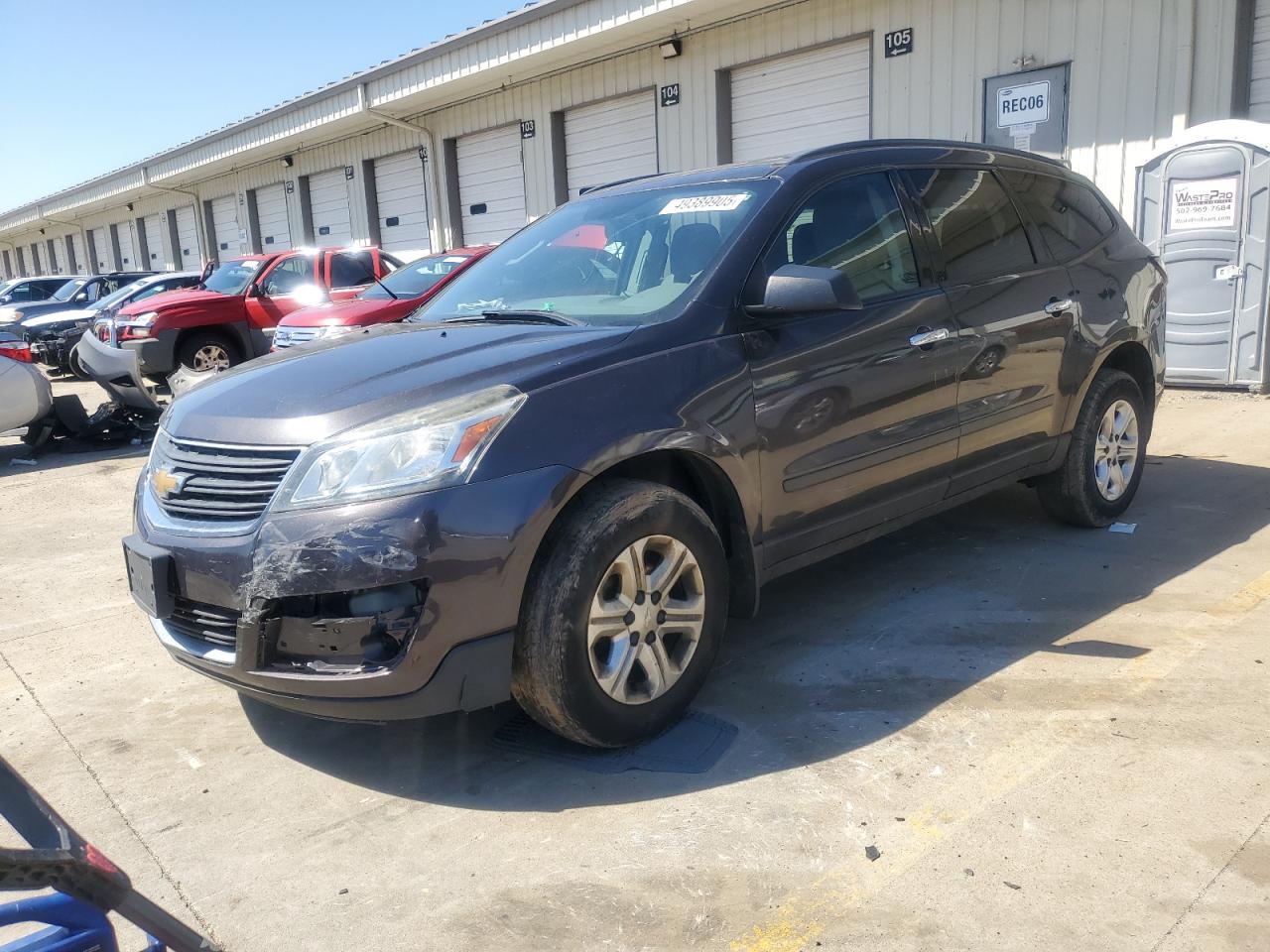 CHEVROLET TRAVERSE LS