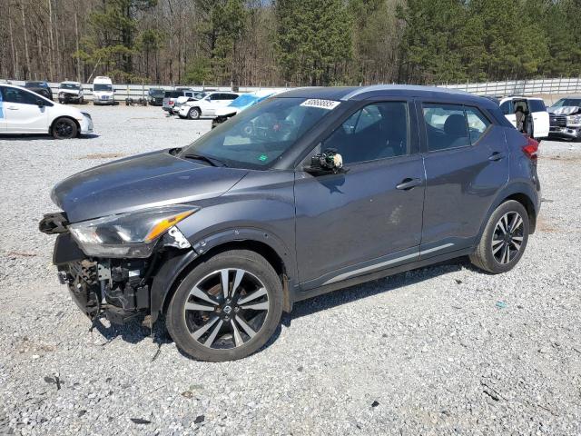 NISSAN KICKS SR