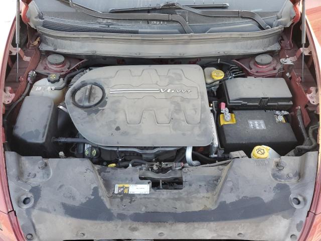 2016 JEEP CHEROKEE L - 1C4PJMCS2GW118977
