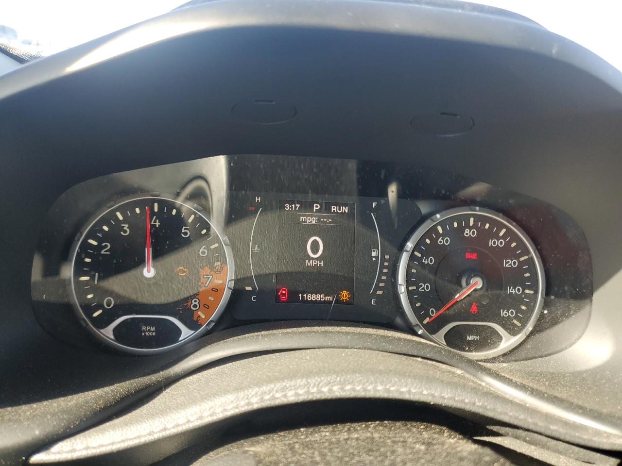 JEEP RENEGADE LATITUDE