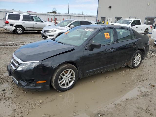 Vin: 3fahp0ga1ar348913, lot: 50810235, ford fusion s 2010 img_1
