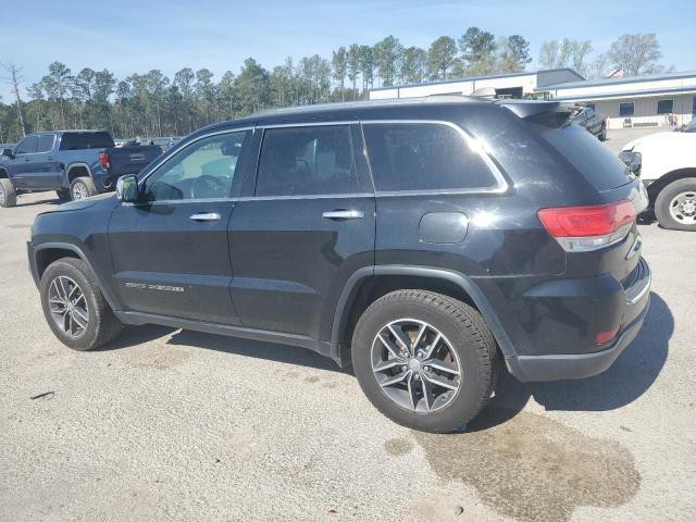 Vin: 1c4rjebg2hc943268, lot: 50553945, jeep grand cher limited 20172