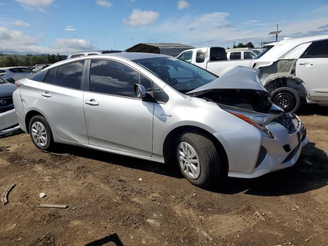 Vin: jtdkbrfu3h3538431, lot: 50666065, toyota prius 20174