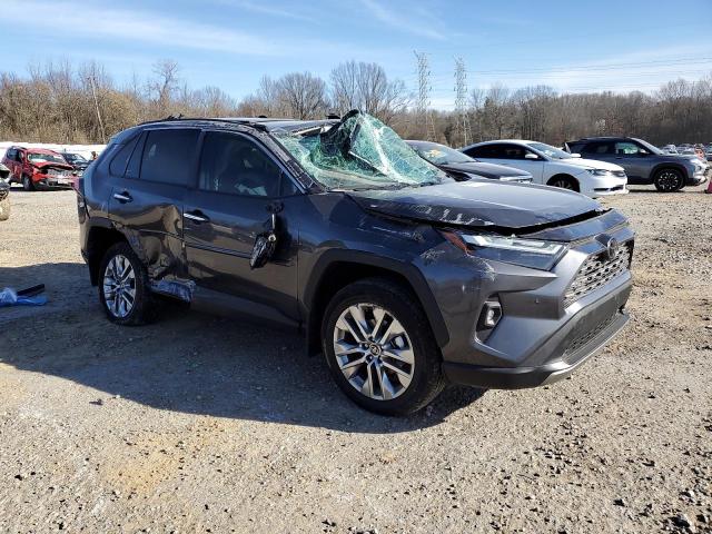Vin: 2t3n1rfv6rc481182, lot: 48041385, toyota rav4 limited 20244