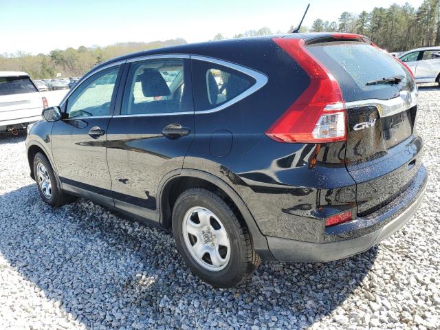 Vin: 2hkrm3h36gh557178, lot: 50138425, honda crv lx 20162