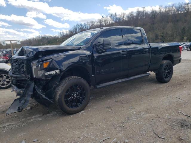 NISSAN TITAN SL