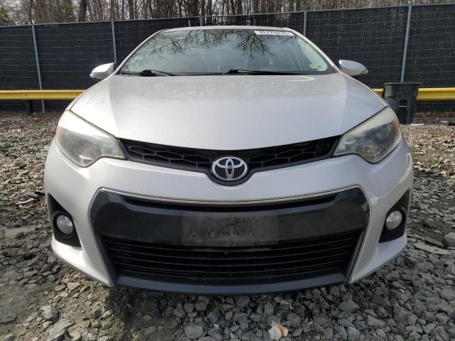 2016 TOYOTA COROLLA L - 2T1BURHE2GC634296