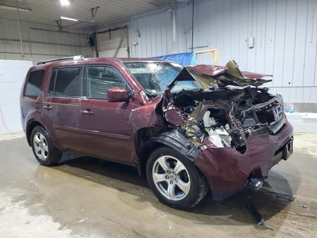 Vin: 5fnyf4h57fb007692, lot: 49782875, honda pilot exl 20154
