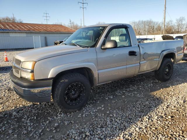 CHEVROLET SILVERADO