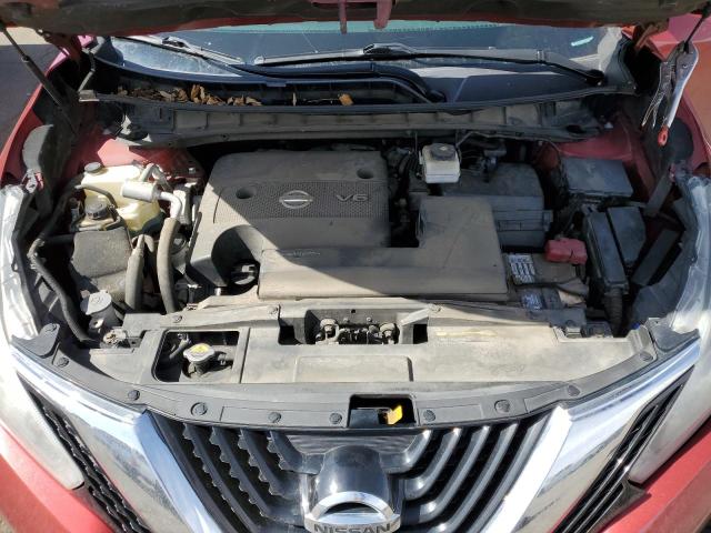 2018 NISSAN MURANO S - 5N1AZ2MHXJN159047