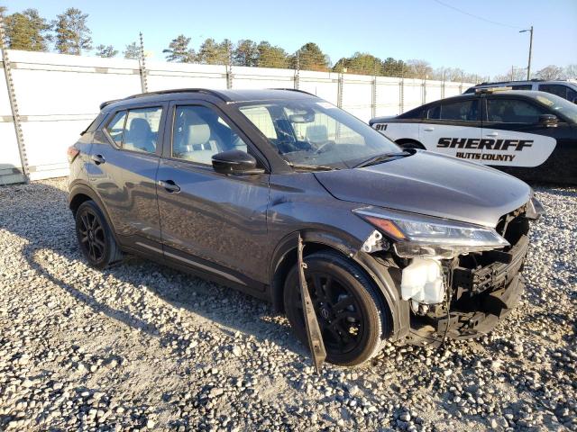Vin: 3n1cp5dv3pl493135, lot: 50058435, nissan kicks sr 20234