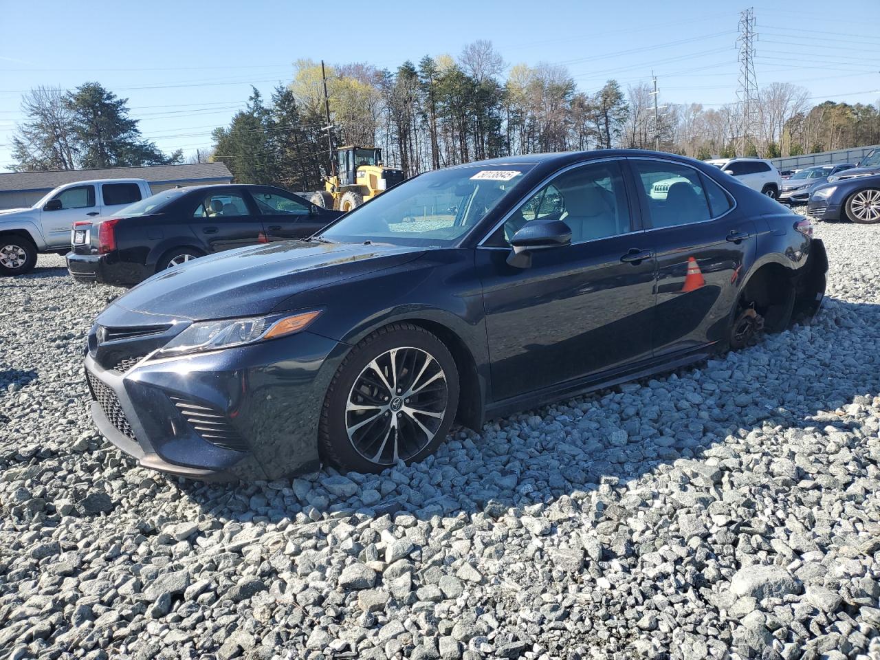 TOYOTA CAMRY L