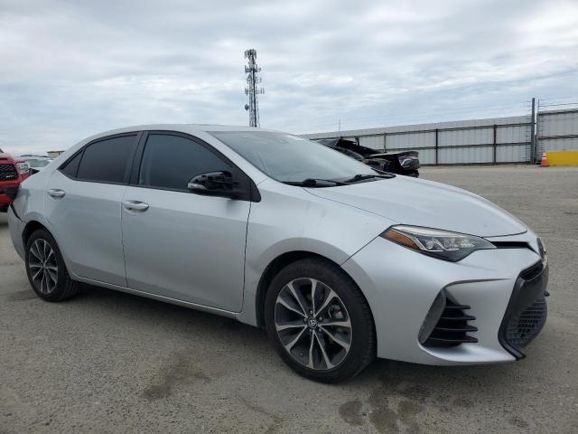 Vin: 5yfburhe2hp661760, lot: 48592725, toyota corolla l 20174