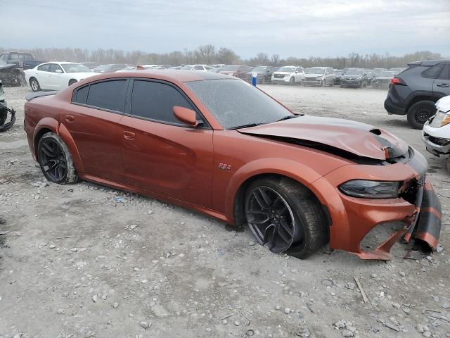 Vin: 2c3cdxgj0mh550622, lot: 50411545, dodge charger scat pack 20214