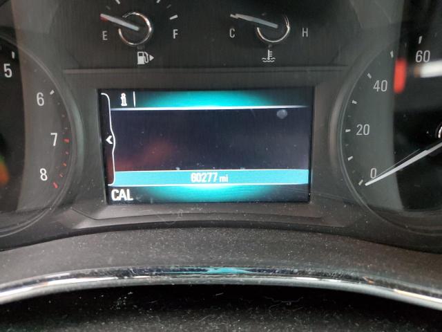2017 BUICK ENCORE PRE - KL4CJASB1HB040614