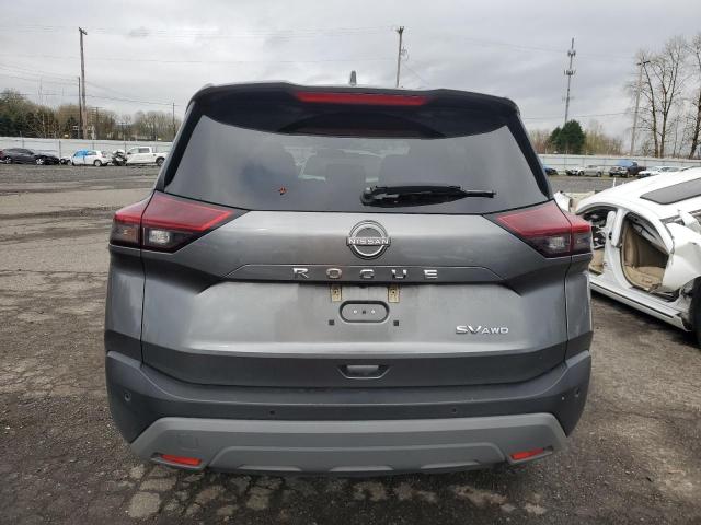 2022 NISSAN ROGUE SV - 5N1BT3BB5NC699398