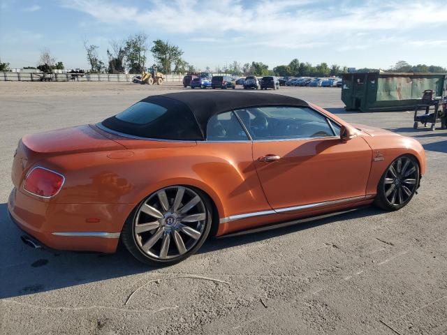 2015 BENTLEY CONTINENTA SCBGH3ZA3FC044413