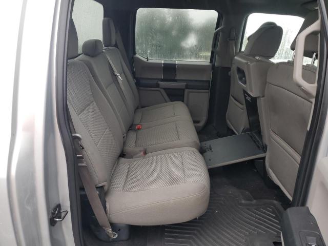 2018 FORD F150 SUPER - 1FTEW1EP3JFD05281