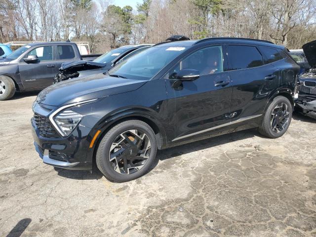 KIA SPORTAGE SX PRESTIGE