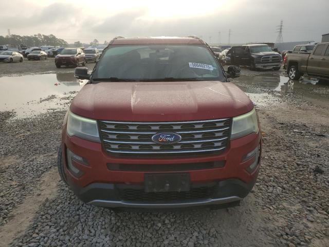 2016 FORD EXPLORER X - 1FM5K7D86GGB85855