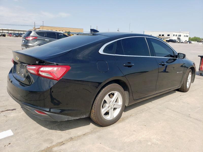 2022 CHEVROLET MALIBU LT - 1G1ZD5ST7NF179179