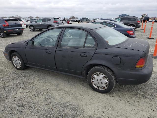 SATURN SL1 1996 black  gas 1G8ZH5288TZ202529 photo #3