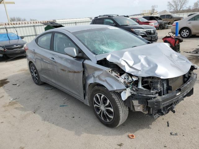 Vin: 5npdh4ae3gh700362, lot: 50875595, hyundai elantra se 20164