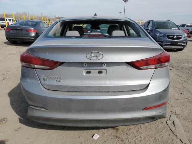 2017 HYUNDAI ELANTRA SE - 5NPD74LF4HH199167