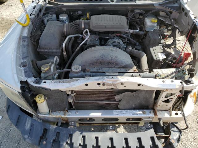 2011 DODGE DAKOTA SLT #3287653017