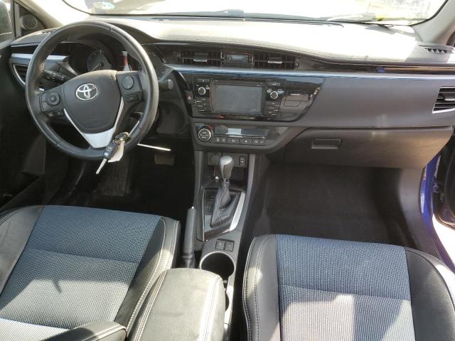 2015 TOYOTA COROLLA L - 2T1BURHE6FC427618