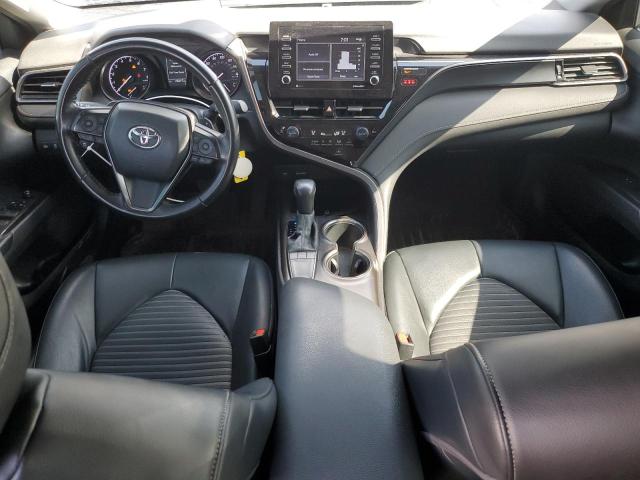 2022 TOYOTA CAMRY SE - 4T1G11AK7NU643751