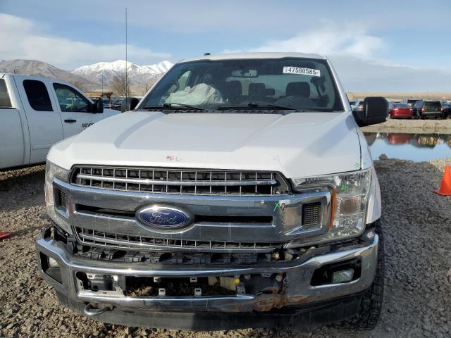 2018 FORD F150 SUPER - 1FTFW1E51JKD19688