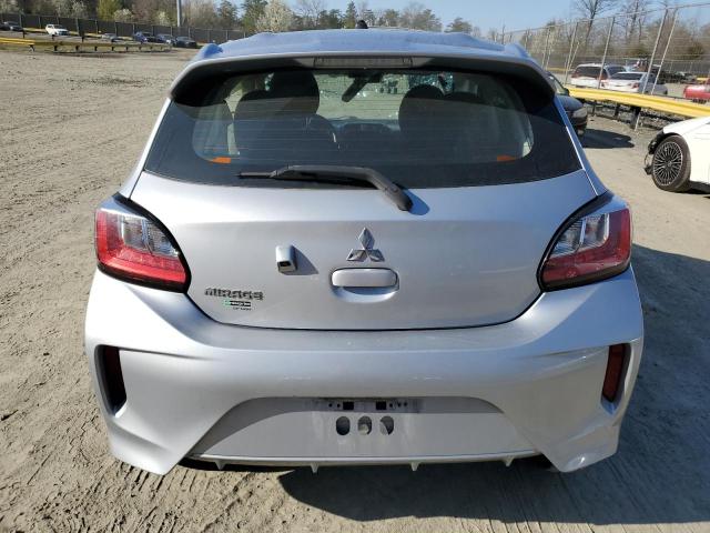 2022 MITSUBISHI MIRAGE ES ML32AUHJ0NH003292
