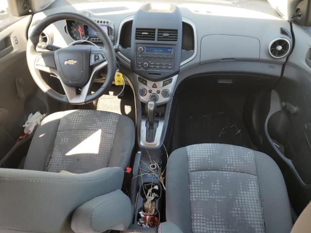 2016 CHEVROLET SONIC LS - 1G1JA5SH5G4133530