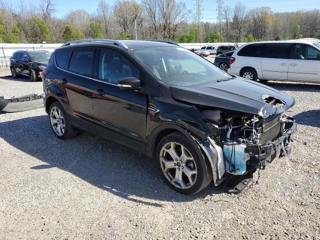 Vin: 1fmcu0j94kub81464, lot: 50370615, ford escape titanium 20194