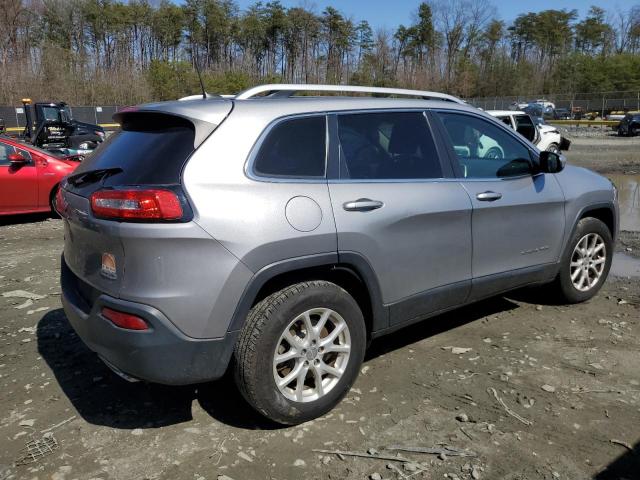 2016 JEEP CHEROKEE L - 1C4PJMCS4GW205800