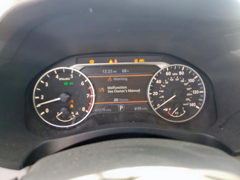 2022 NISSAN ALTIMA SV - 1N4BL4DV6NN372438