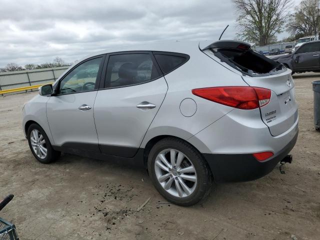 Vin: km8ju3ac1du603021, lot: 51168685, hyundai tucson gls 20132