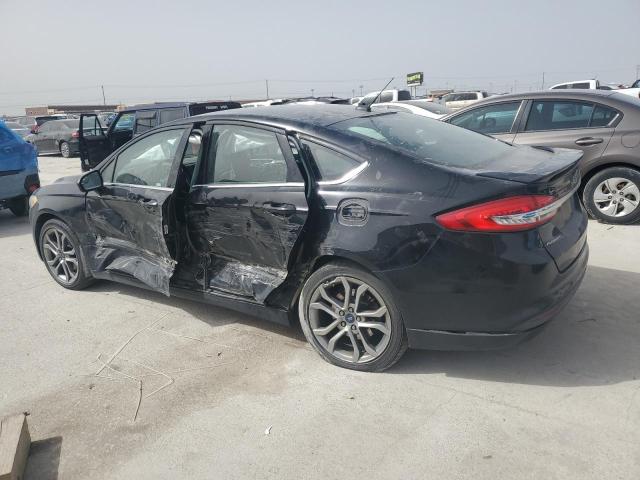 Vin: 3fa6p0h71hr186513, lot: 48123455, ford fusion se 20172